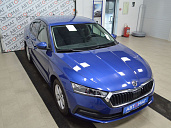 Skoda Octavia, 2021г., передний привод, автомат