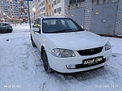 Mazda Familia, 1998г., полный привод, автомат