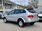 SsangYong Kyron, 2008г., полный привод, автомат