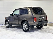 Lada (ВАЗ) , 2018г., полный привод, механика