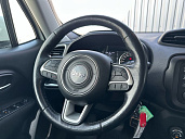 Jeep Renegade, 2018г., передний привод, робот