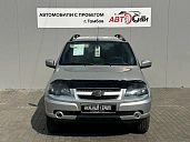 Chevrolet Niva, 2019г., полный привод, механика