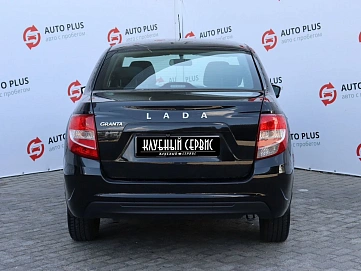 Lada (ВАЗ) Granta, 2019г, передний привод, механика