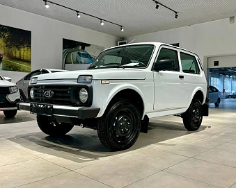 Lada (ВАЗ) Niva Legend, 2025г, полный привод, механика