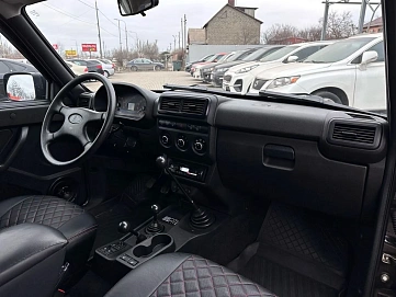 Lada (ВАЗ) Niva Legend, 2023г, полный привод, механика