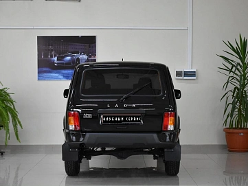Lada (ВАЗ) Niva Legend, 2025г, полный привод, механика