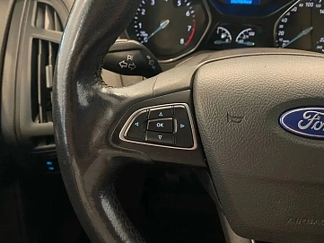 Ford Focus, 2018г, передний привод, механика