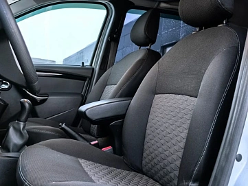 Lada (ВАЗ) Largus, 2021г, передний привод, механика