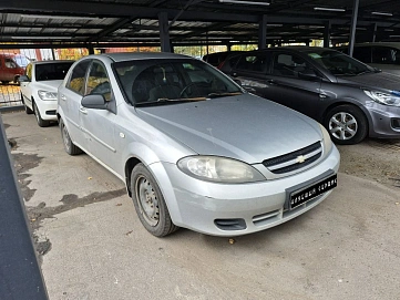 Chevrolet Lacetti, 2007г, передний привод, механика