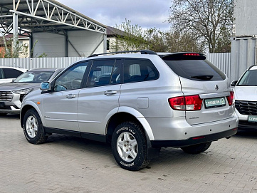SsangYong Kyron, 2008г, полный привод, автомат