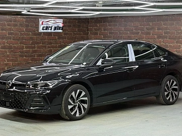 Volkswagen , 2024г., передний привод, робот