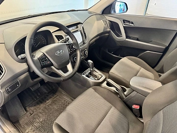 Hyundai Creta, 2018г, передний привод, автомат