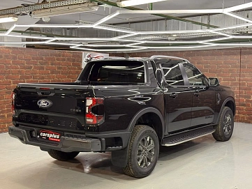 Ford Ranger, 2025г, полный привод, автомат