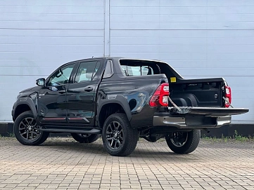 Toyota Hilux, 2025г, полный привод, автомат