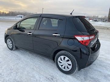 Toyota Vitz, 2018г, передний привод, вариатор
