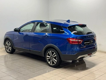 Lada (ВАЗ) Vesta, 2020г, передний привод, вариатор