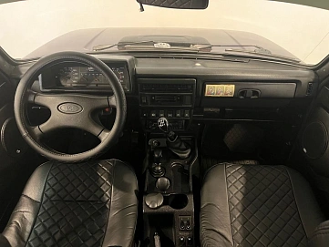 Lada (ВАЗ) 2121 (4x4), 2009г, передний привод, механика