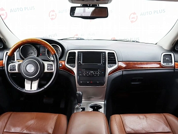 Jeep Grand Cherokee, 2012г, полный привод, автомат