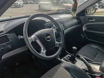 Chevrolet Epica, 2012г, передний привод, механика