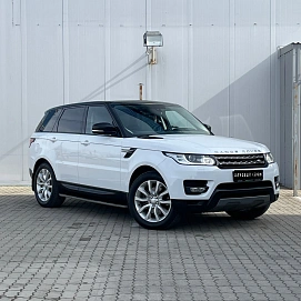 Land Rover Range Rover Sport, 2015г., полный привод, автомат