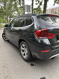 BMW X1, 2014г, задний привод, автомат