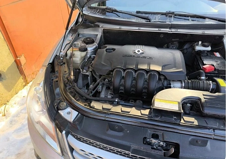 Dongfeng H30 Cross, 2016г, передний привод, автомат