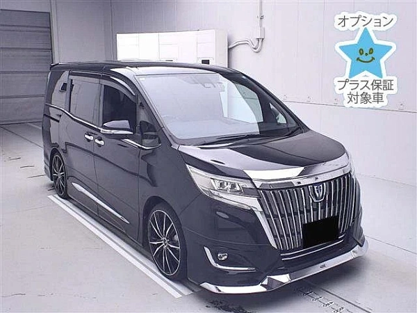 Toyota Esquire, 2021г., передний привод, вариатор