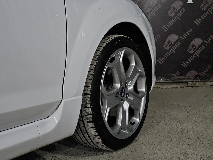 Ford Focus, 2008г., передний привод, автомат