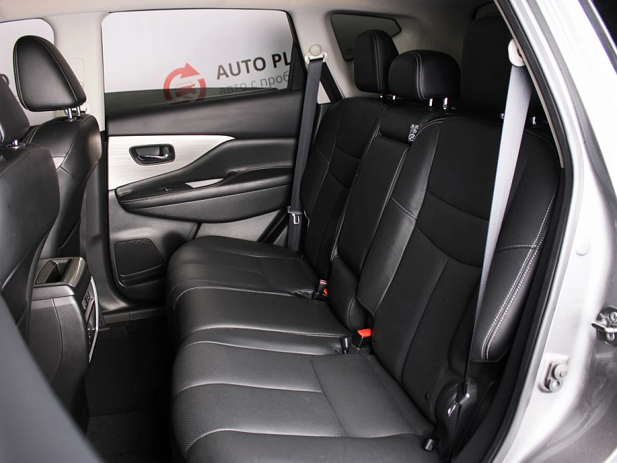 Nissan Murano, 2021г., полный привод, вариатор