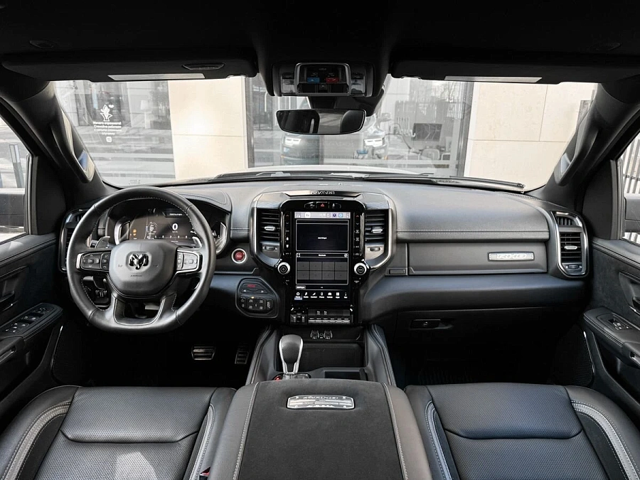 Ram 1500, 2025г., полный привод, автомат