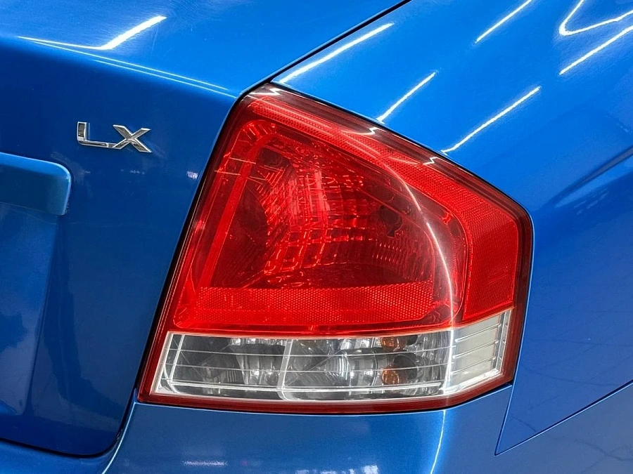 Kia Cerato, 2008г., передний привод, механика