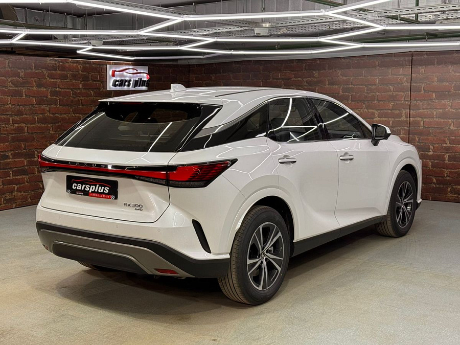 Lexus RX, 2025г., полный привод, автомат