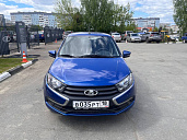 Lada (ВАЗ) Granta, 2022г., передний привод, механика