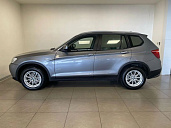 BMW X3, 2014г., передний привод, автомат