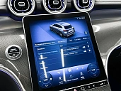 Mercedes-Benz GLC, 2023г., полный привод, автомат