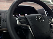 Toyota Land Cruiser Prado, 2022г., полный привод, автомат