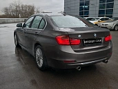 BMW 3 серии, 2012г., задний привод, автомат