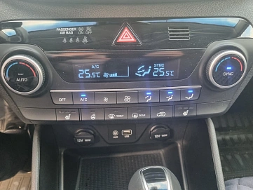 Hyundai Tucson, 2019г, передний привод, автомат