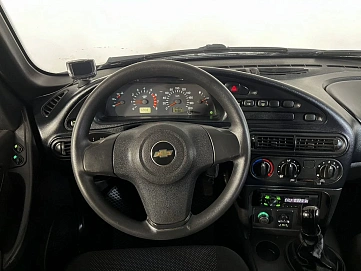 Chevrolet Niva, 2013г, полный привод, механика
