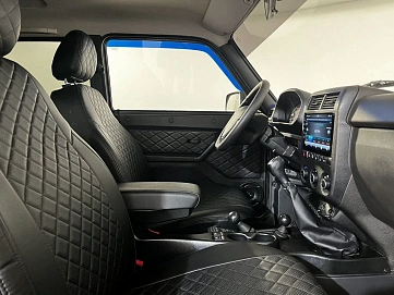 Lada (ВАЗ) Niva Legend, 2022г, полный привод, механика