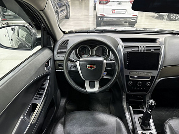 Geely Emgrand X7, 2013г, передний привод, механика