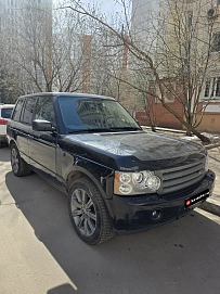 Land Rover Range Rover, 2008г, полный привод, автомат