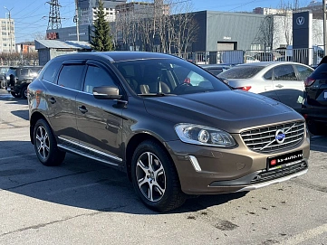 Volvo XC60, 2014г, полный привод, автомат