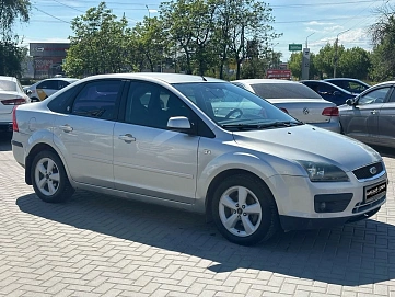 Ford Focus, 2006г, передний привод, механика