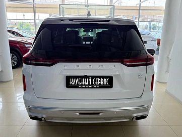 Exeed VX, 2024г, полный привод, автомат
