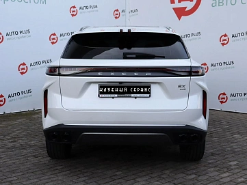 CHERYEXEED , 2023г., полный привод, робот