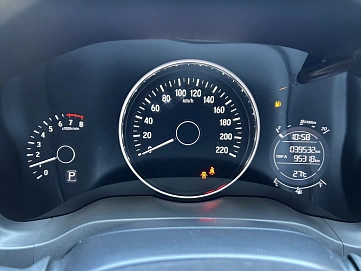 Honda HR-V, 2022г, передний привод, автомат