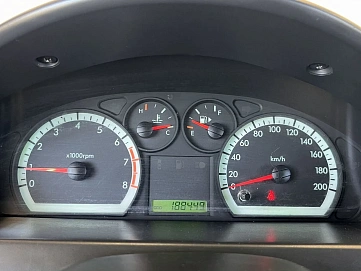 Chevrolet Aveo, 2011г, передний привод, механика