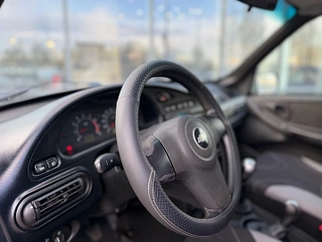 Chevrolet Niva, 2011г., полный привод, механика