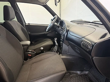 Chevrolet Niva, 2016г., полный привод, механика